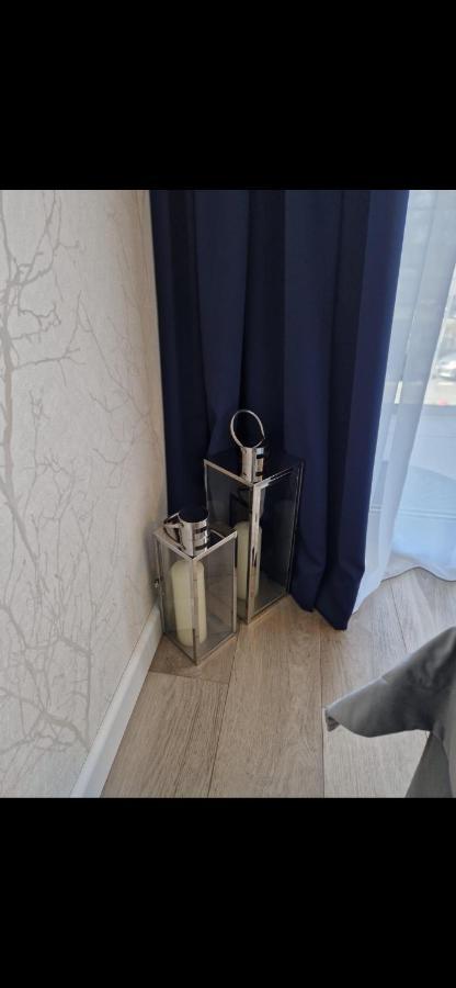 Sunny Apartment Balticus Promenada Gwiazd 14 Z Parkingiem Miedzyzdroje Eksteriør billede