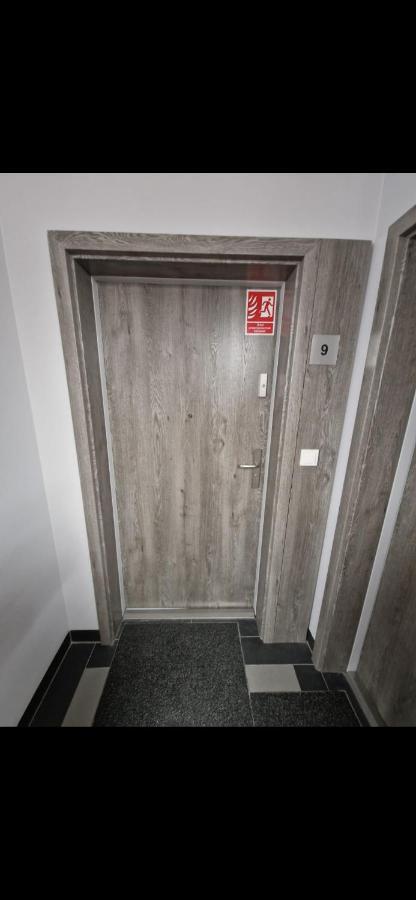 Sunny Apartment Balticus Promenada Gwiazd 14 Z Parkingiem Miedzyzdroje Eksteriør billede