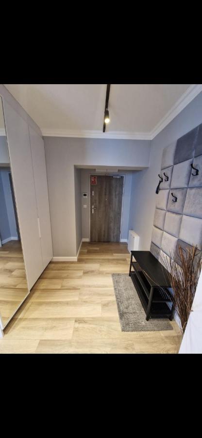 Sunny Apartment Balticus Promenada Gwiazd 14 Z Parkingiem Miedzyzdroje Eksteriør billede
