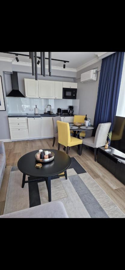 Sunny Apartment Balticus Promenada Gwiazd 14 Z Parkingiem Miedzyzdroje Eksteriør billede
