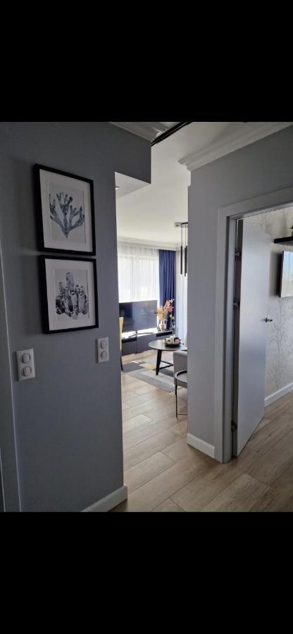 Sunny Apartment Balticus Promenada Gwiazd 14 Z Parkingiem Miedzyzdroje Eksteriør billede