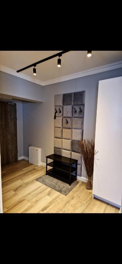 Sunny Apartment Balticus Promenada Gwiazd 14 Z Parkingiem Miedzyzdroje Eksteriør billede