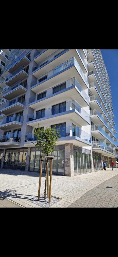 Sunny Apartment Balticus Promenada Gwiazd 14 Z Parkingiem Miedzyzdroje Eksteriør billede