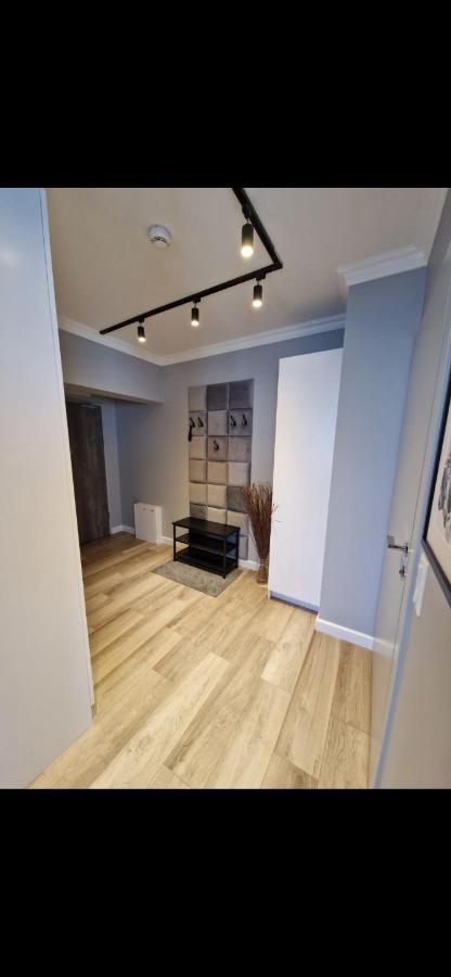 Sunny Apartment Balticus Promenada Gwiazd 14 Z Parkingiem Miedzyzdroje Eksteriør billede