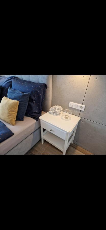 Sunny Apartment Balticus Promenada Gwiazd 14 Z Parkingiem Miedzyzdroje Eksteriør billede